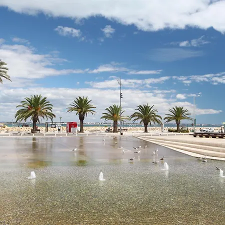 アパート O Golfinho ラゴス