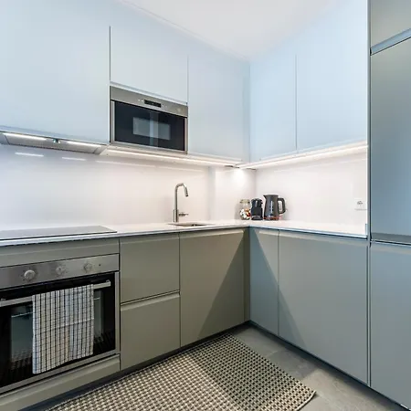 Apartamento O Golfinho
