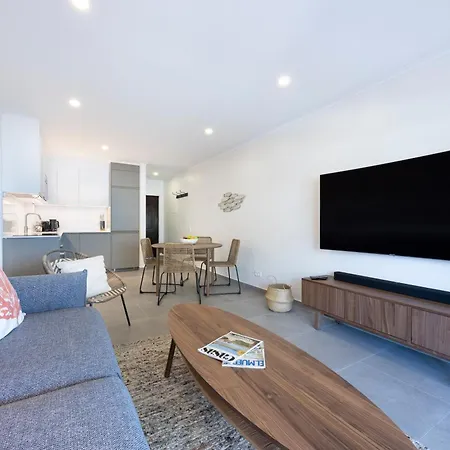 Apartamento O Golfinho Lagos